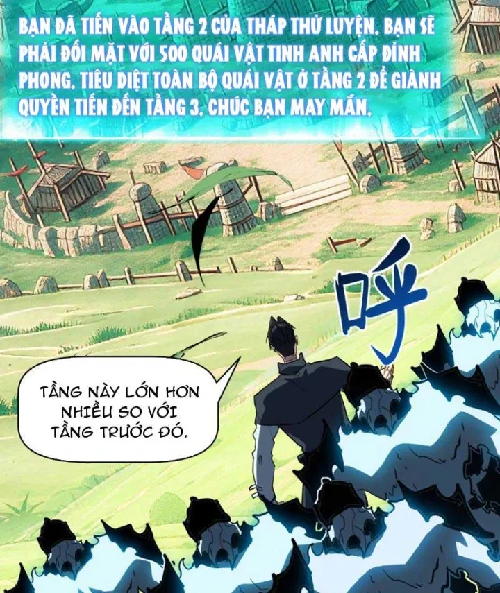 Vô Địch Chỉ Với 1 Máu Chapter 33 - Trang 50
