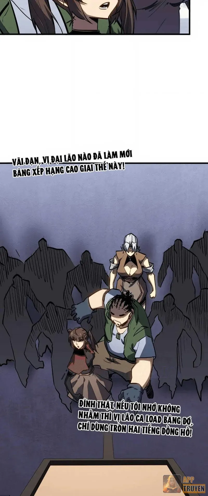 Vô Địch Chỉ Với 1 Máu Chapter 34 - Trang 15