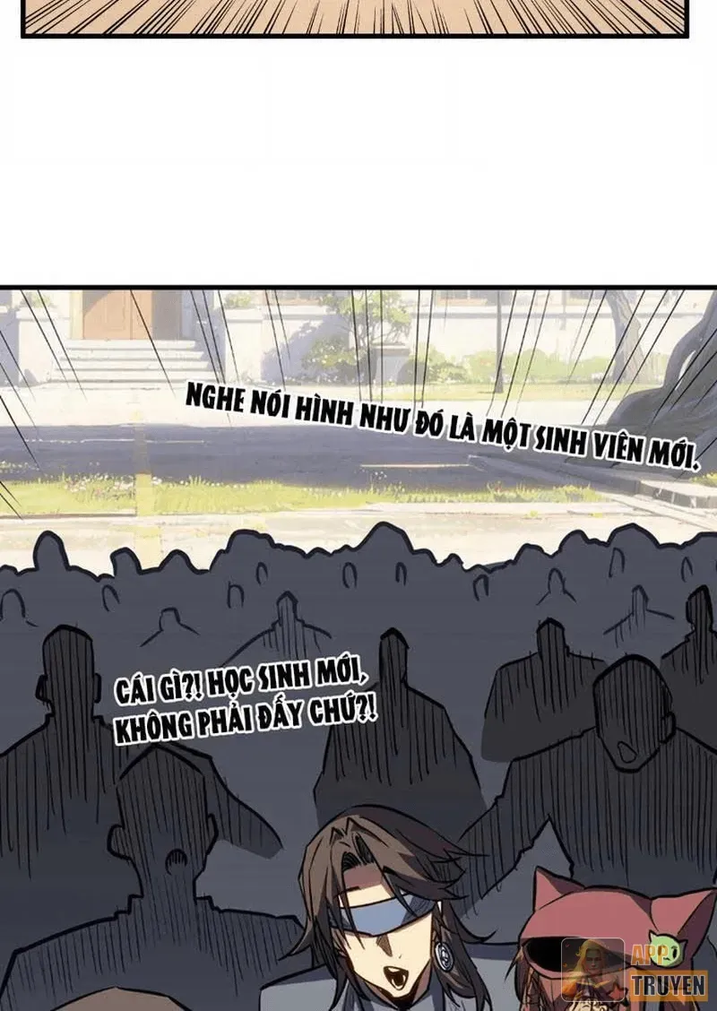 Vô Địch Chỉ Với 1 Máu Chapter 34 - Trang 17