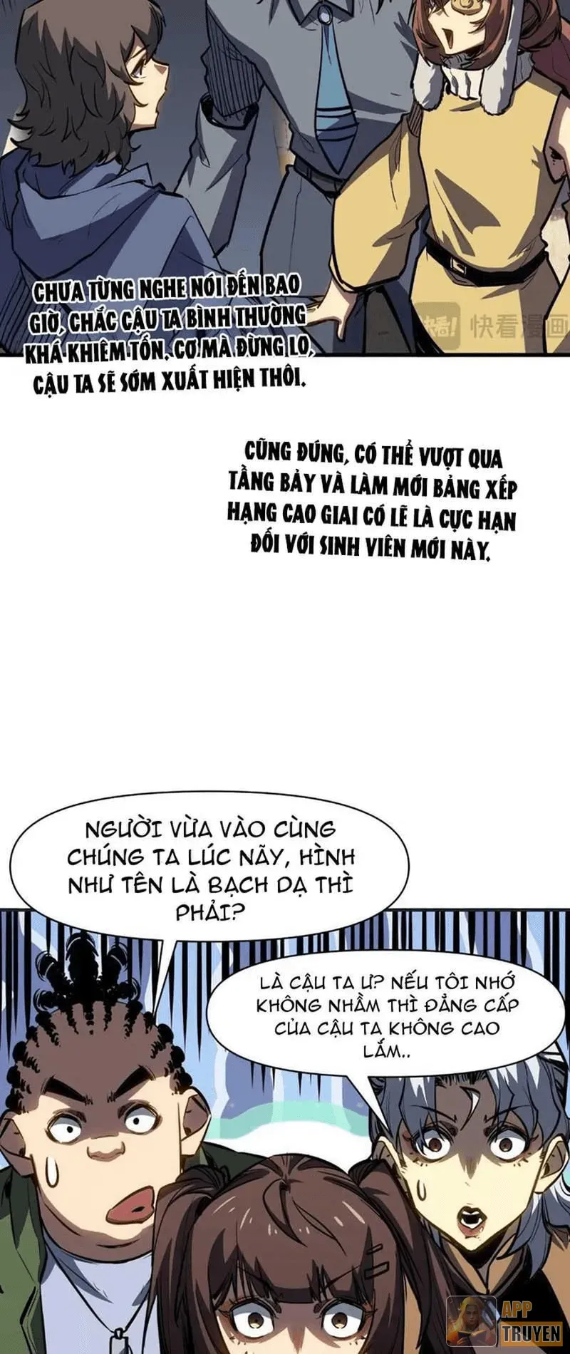 Vô Địch Chỉ Với 1 Máu Chapter 34 - Trang 18
