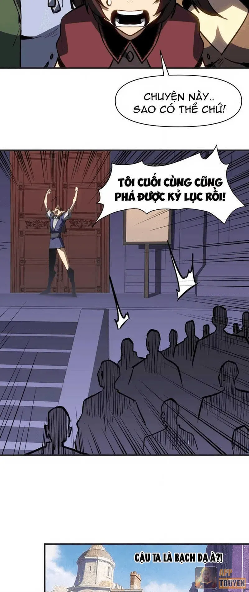Vô Địch Chỉ Với 1 Máu Chapter 34 - Trang 19
