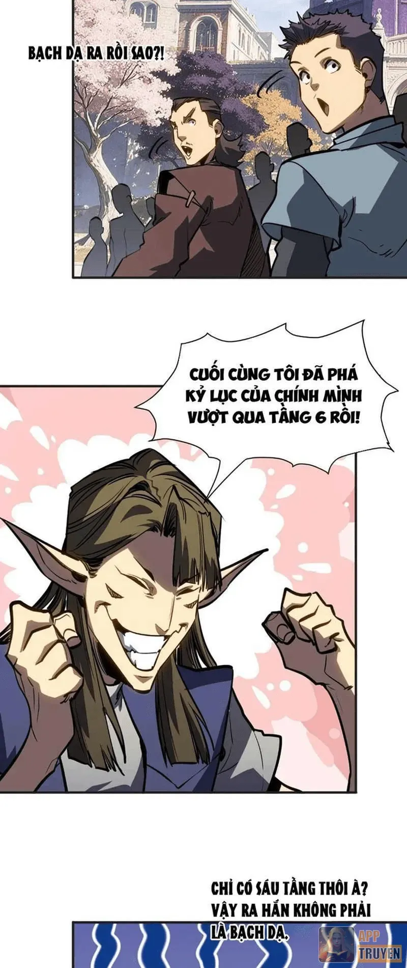 Vô Địch Chỉ Với 1 Máu Chapter 34 - Trang 20