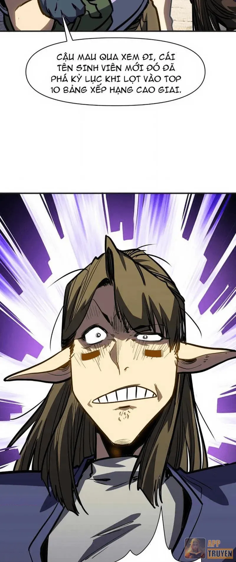 Vô Địch Chỉ Với 1 Máu Chapter 34 - Trang 22