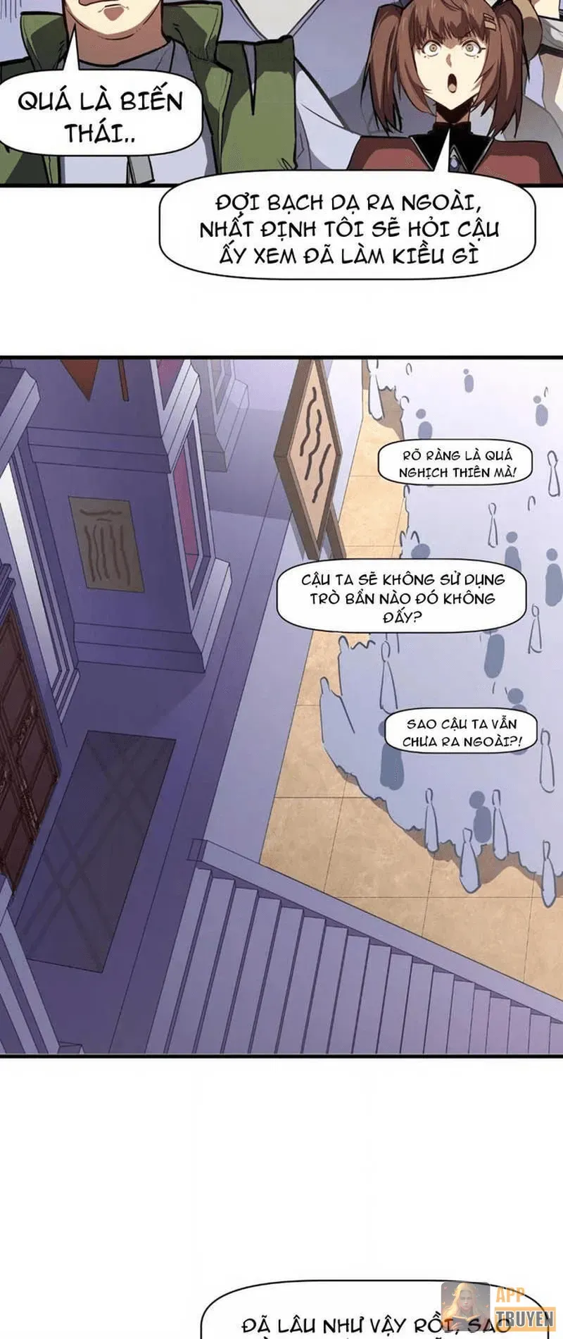 Vô Địch Chỉ Với 1 Máu Chapter 34 - Trang 24