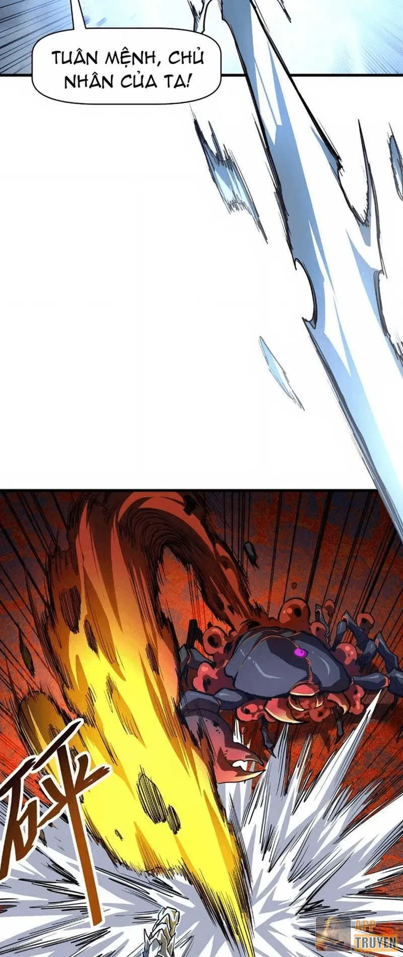 Vô Địch Chỉ Với 1 Máu Chapter 34 - Trang 31
