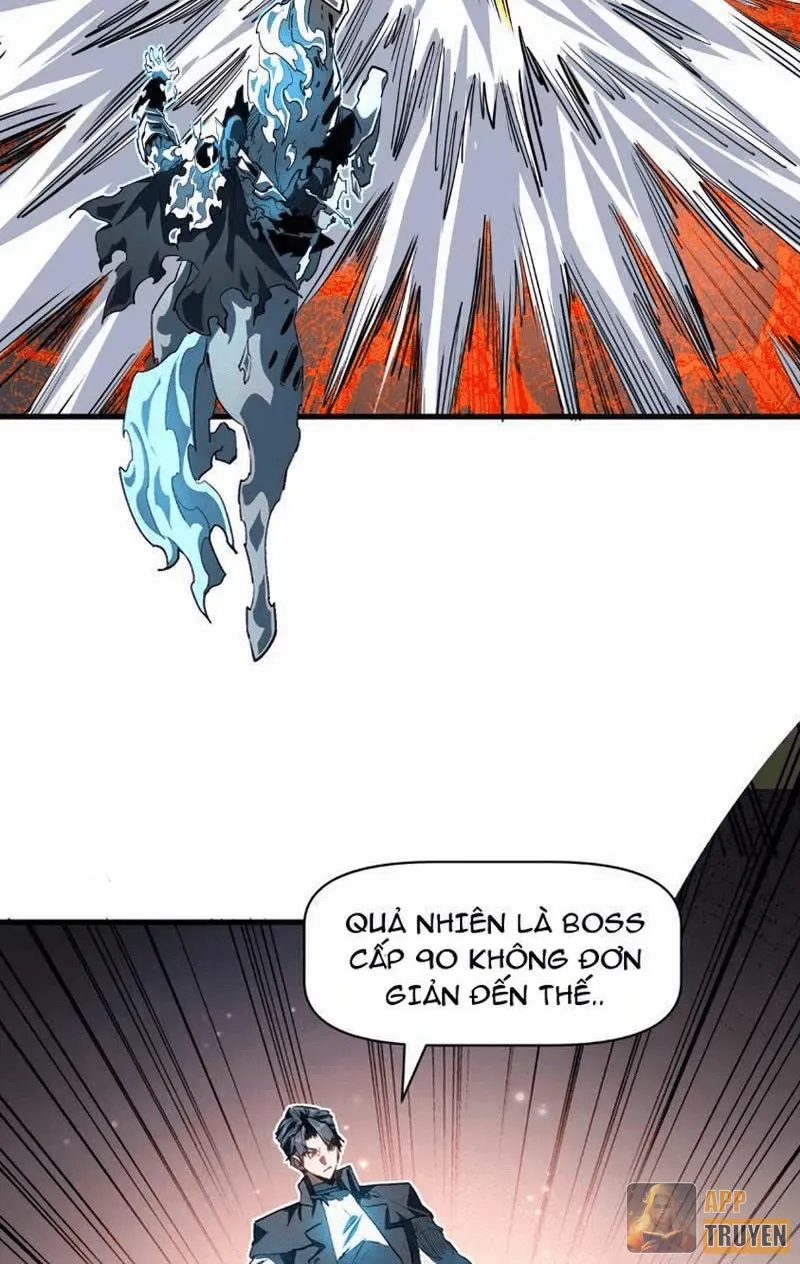 Vô Địch Chỉ Với 1 Máu Chapter 34 - Trang 32