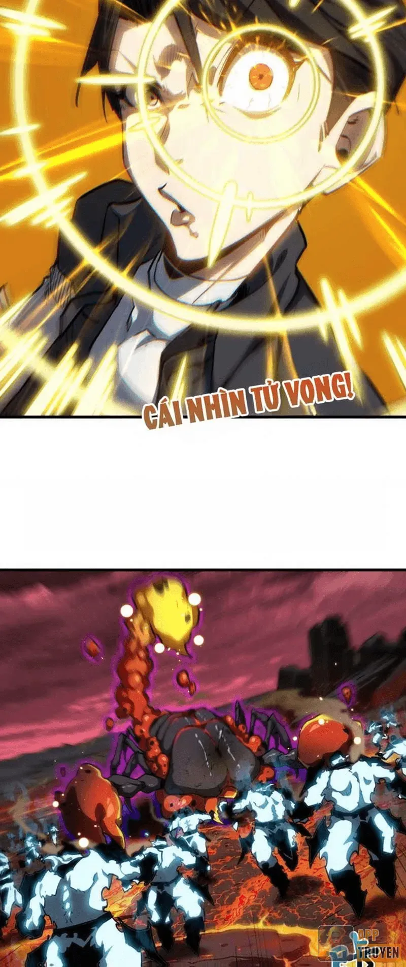 Vô Địch Chỉ Với 1 Máu Chapter 34 - Trang 37