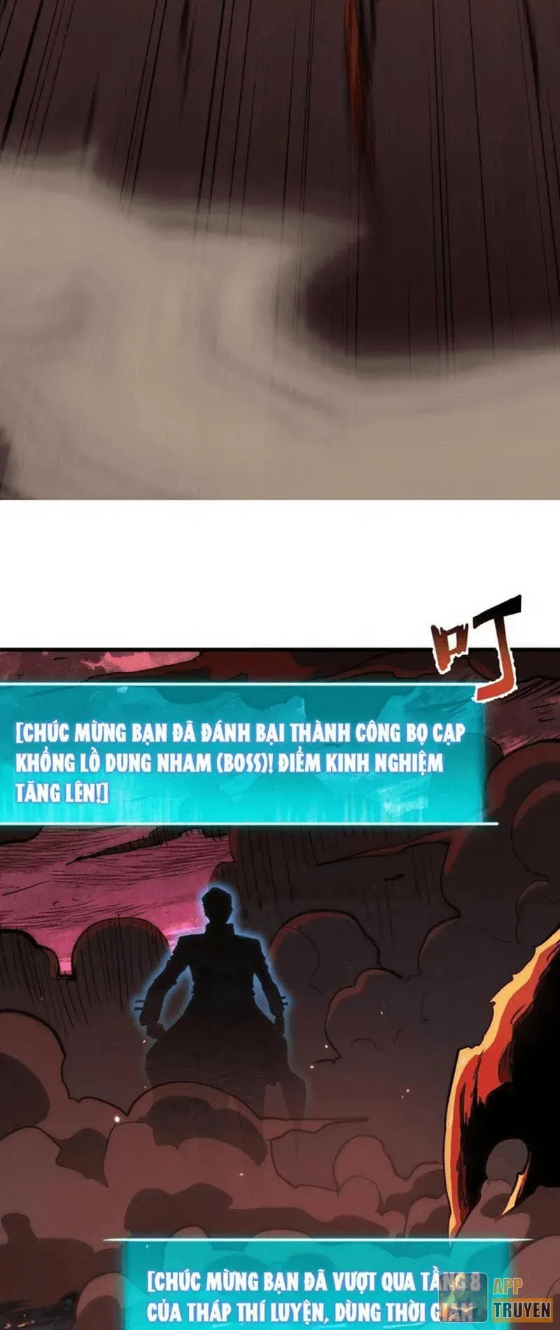 Vô Địch Chỉ Với 1 Máu Chapter 34 - Trang 40