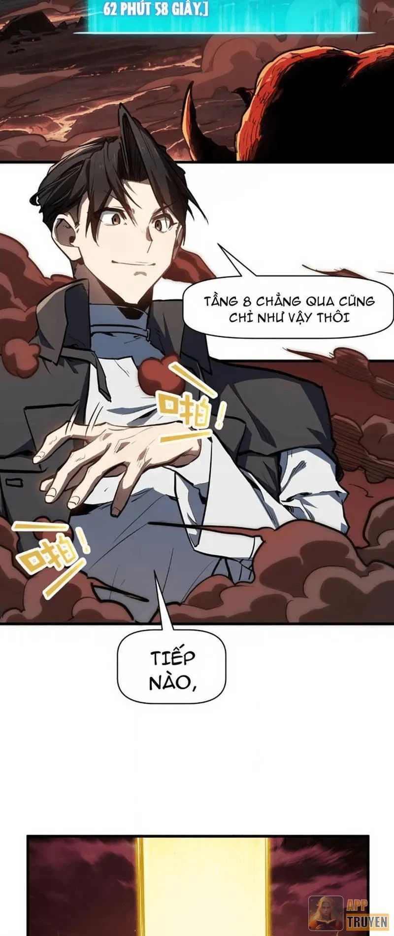 Vô Địch Chỉ Với 1 Máu Chapter 34 - Trang 41