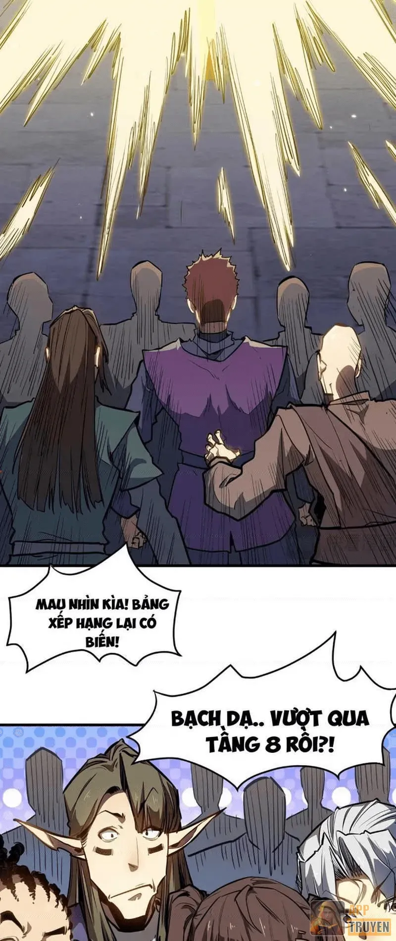 Vô Địch Chỉ Với 1 Máu Chapter 34 - Trang 43