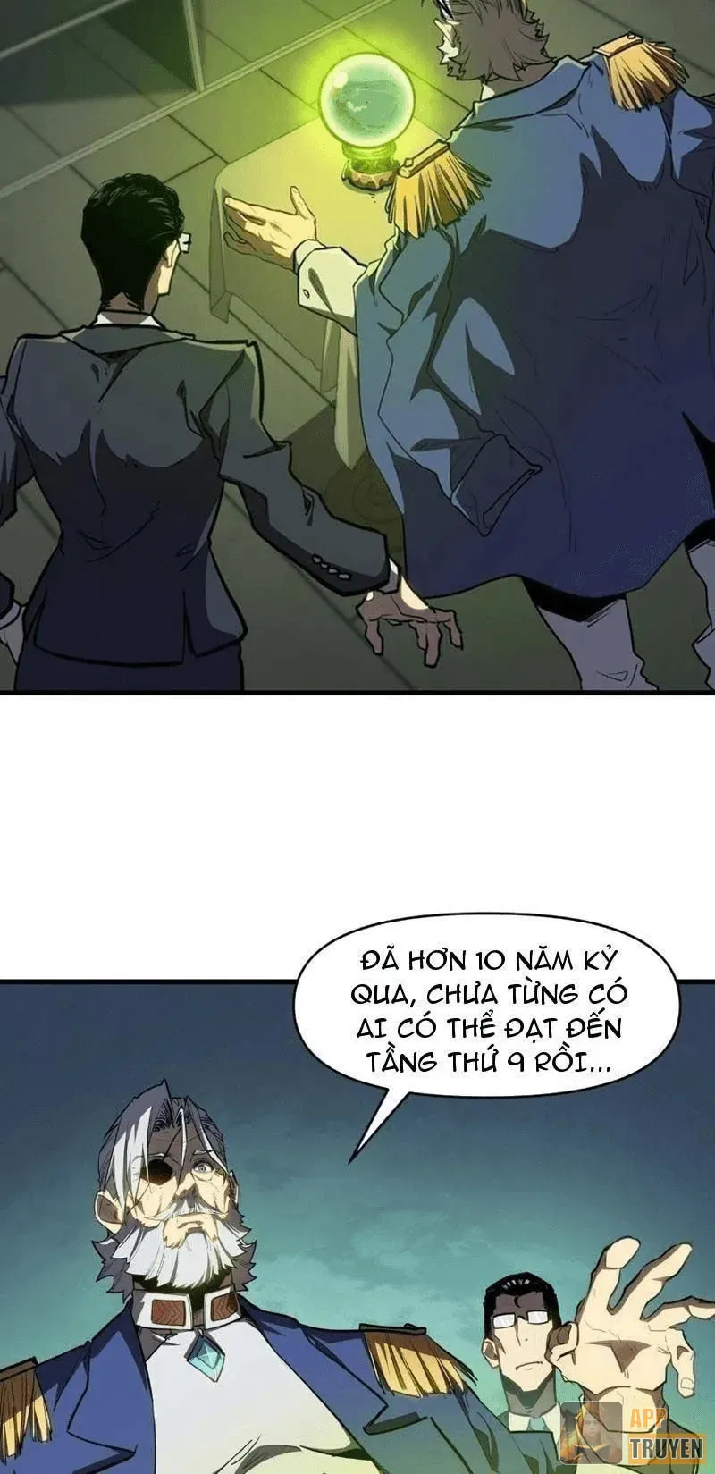 Vô Địch Chỉ Với 1 Máu Chapter 34 - Trang 46