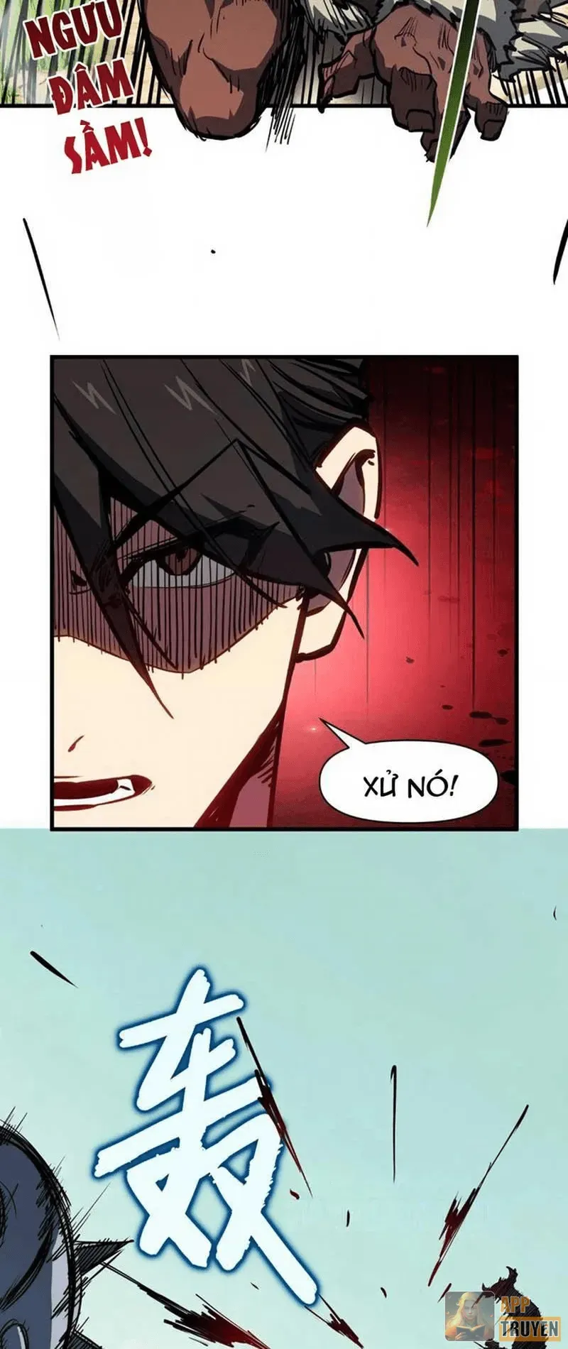 Vô Địch Chỉ Với 1 Máu Chapter 34 - Trang 8