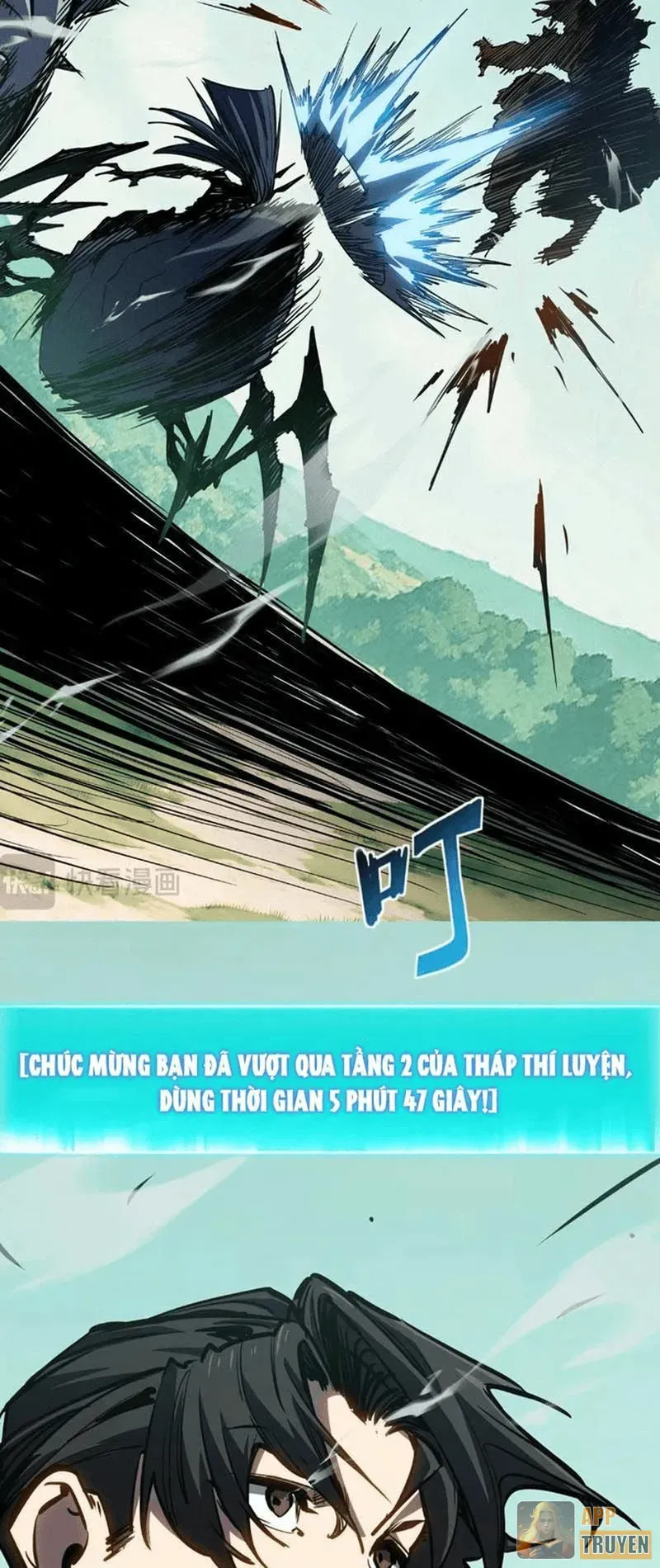 Vô Địch Chỉ Với 1 Máu Chapter 34 - Trang 9