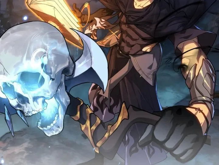 Vô Địch Chỉ Với 1 Máu Chapter 35 - Trang 12