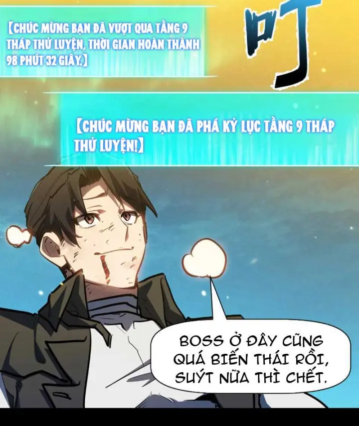 Vô Địch Chỉ Với 1 Máu Chapter 36 - Trang 17