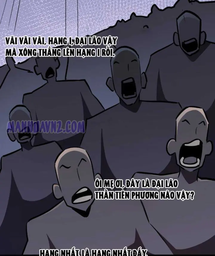 Vô Địch Chỉ Với 1 Máu Chapter 36 - Trang 21