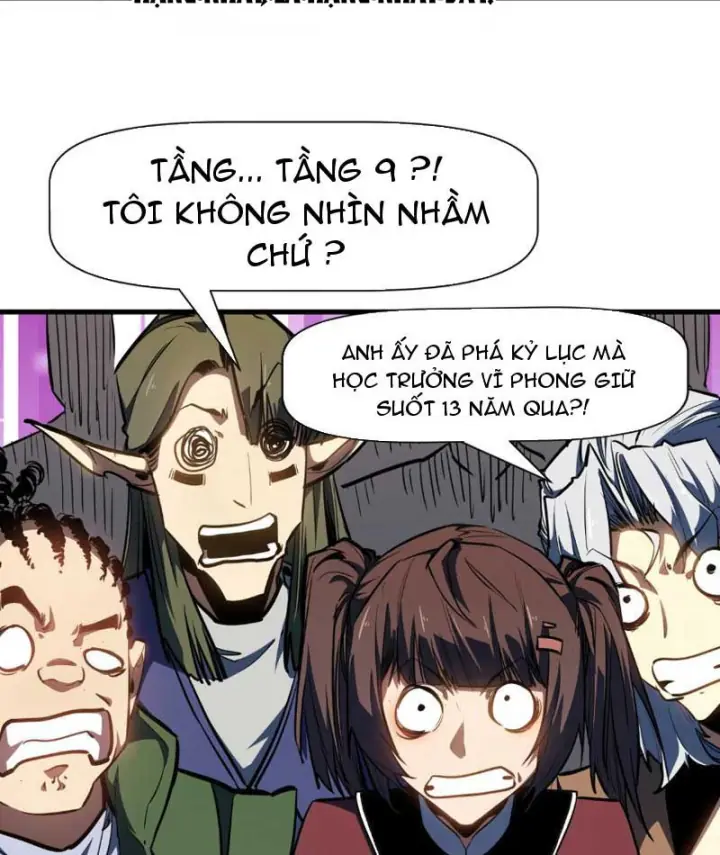 Vô Địch Chỉ Với 1 Máu Chapter 36 - Trang 22