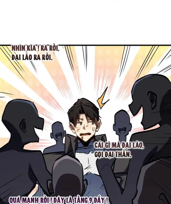 Vô Địch Chỉ Với 1 Máu Chapter 36 - Trang 25