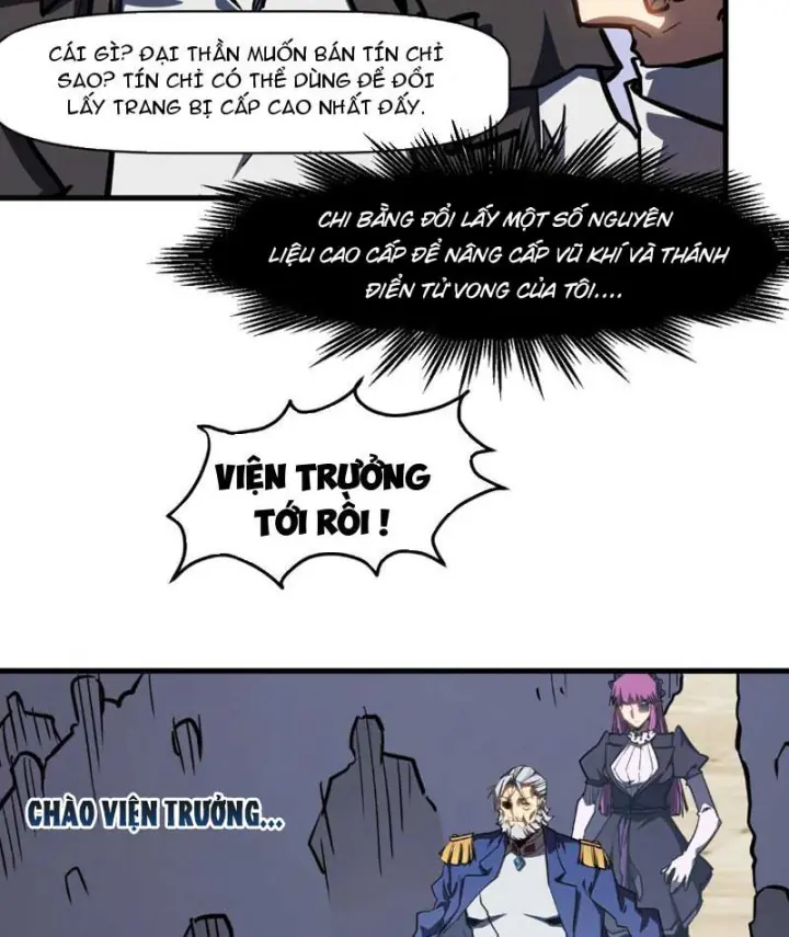 Vô Địch Chỉ Với 1 Máu Chapter 36 - Trang 27