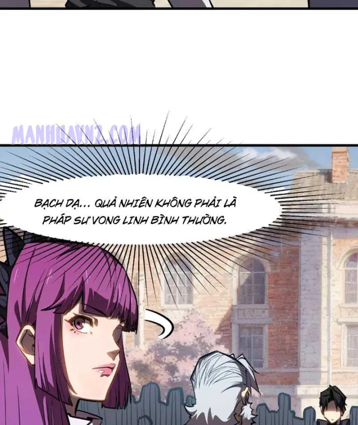 Vô Địch Chỉ Với 1 Máu Chapter 36 - Trang 29