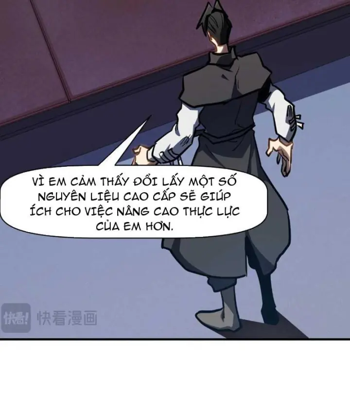 Vô Địch Chỉ Với 1 Máu Chapter 36 - Trang 35