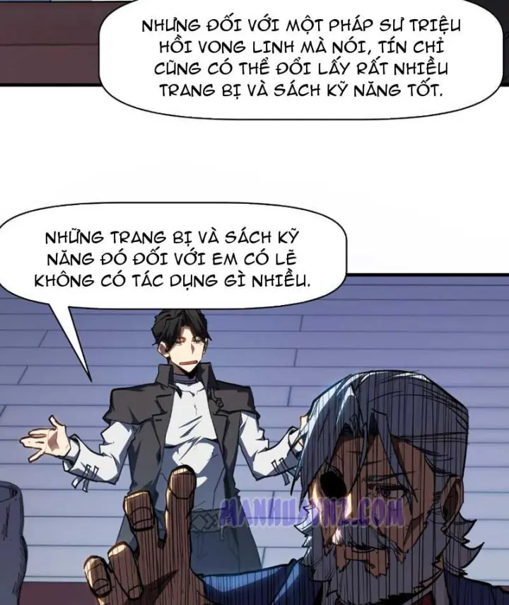 Vô Địch Chỉ Với 1 Máu Chapter 36 - Trang 37