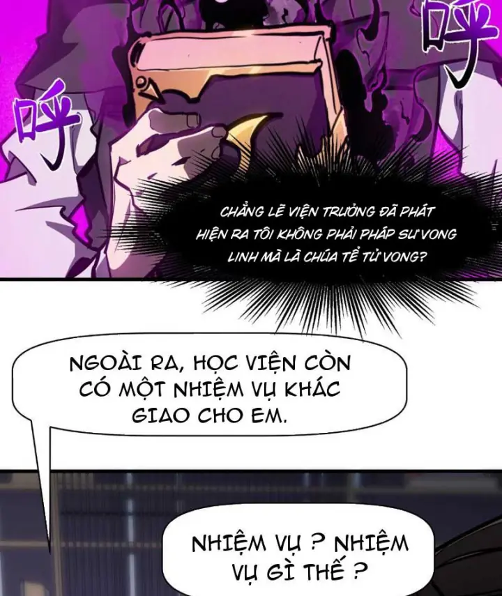 Vô Địch Chỉ Với 1 Máu Chapter 36 - Trang 43