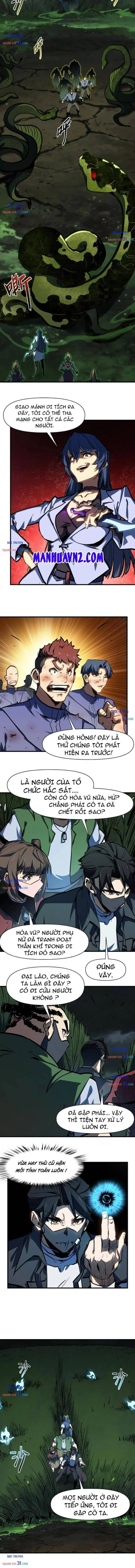 Vô Địch Chỉ Với 1 Máu Chapter 37 - Trang 10