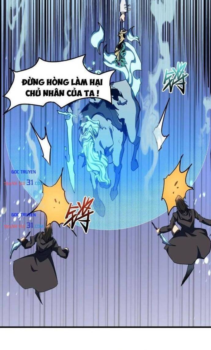 Vô Địch Chỉ Với 1 Máu Chapter 37 - Trang 12