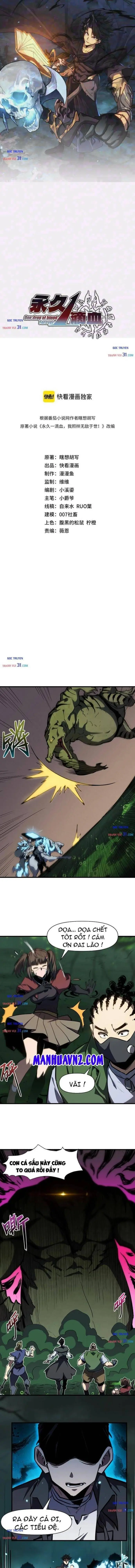Vô Địch Chỉ Với 1 Máu Chapter 37 - Trang 4