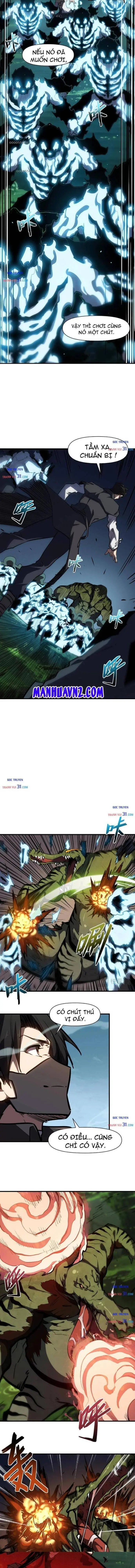 Vô Địch Chỉ Với 1 Máu Chapter 37 - Trang 5