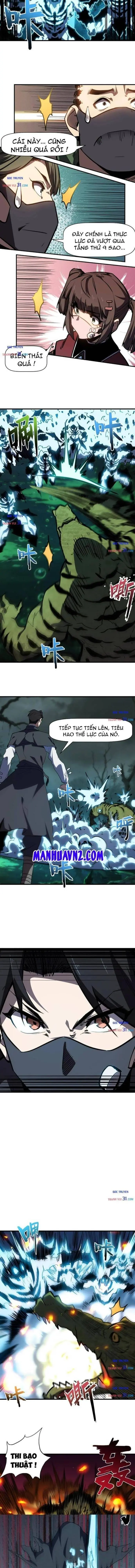 Vô Địch Chỉ Với 1 Máu Chapter 37 - Trang 7