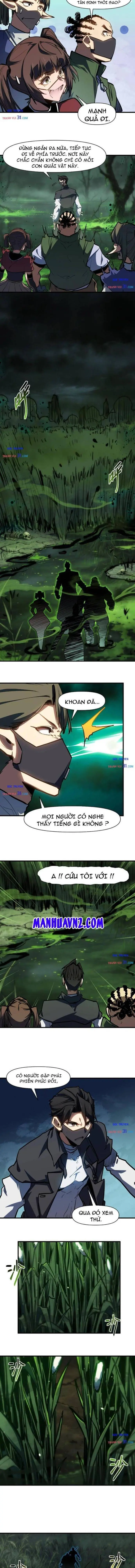 Vô Địch Chỉ Với 1 Máu Chapter 37 - Trang 9