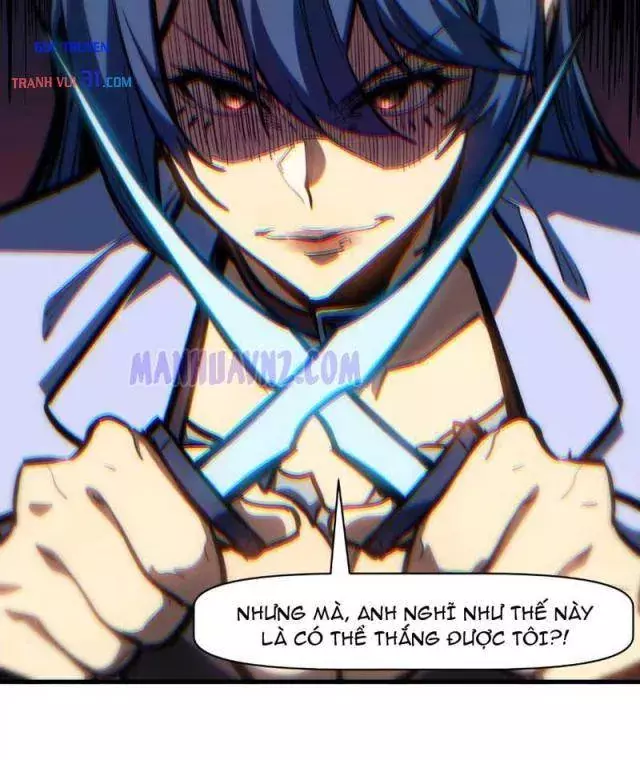 Vô Địch Chỉ Với 1 Máu Chapter 38 - Trang 11