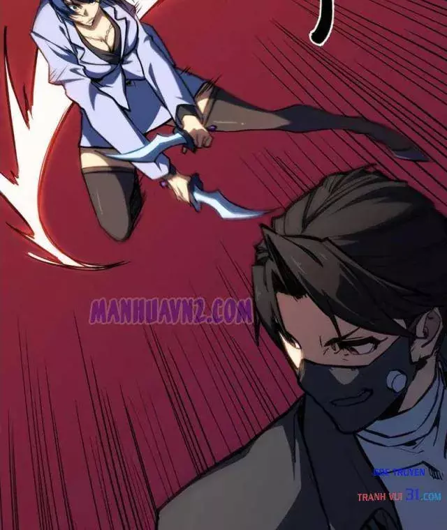 Vô Địch Chỉ Với 1 Máu Chapter 38 - Trang 16
