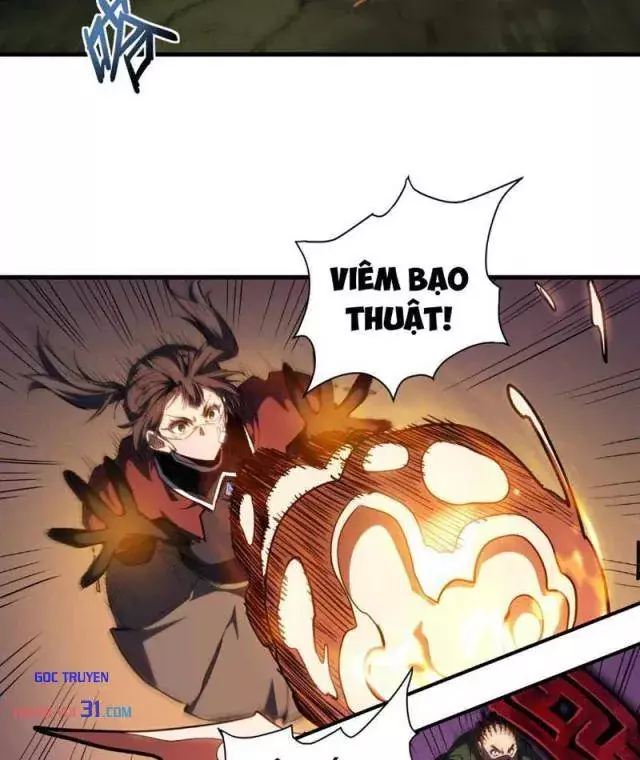 Vô Địch Chỉ Với 1 Máu Chapter 38 - Trang 27