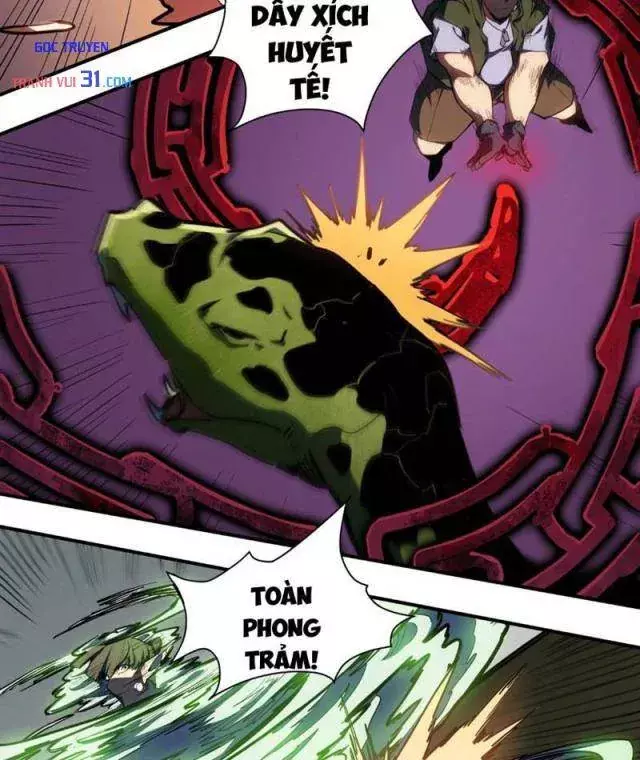 Vô Địch Chỉ Với 1 Máu Chapter 38 - Trang 28