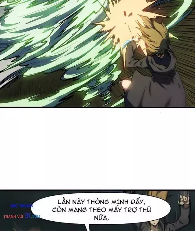 Vô Địch Chỉ Với 1 Máu Chapter 38 - Trang 29