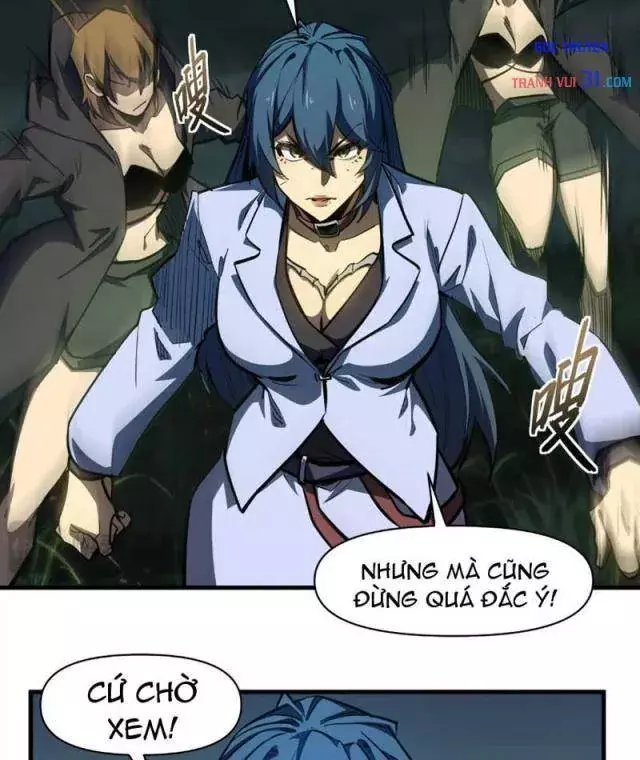 Vô Địch Chỉ Với 1 Máu Chapter 38 - Trang 30