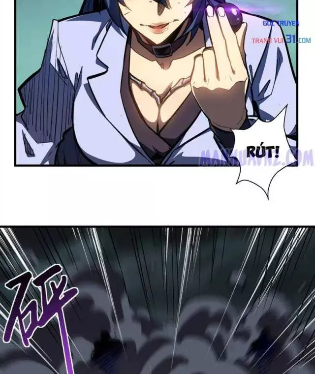 Vô Địch Chỉ Với 1 Máu Chapter 38 - Trang 32