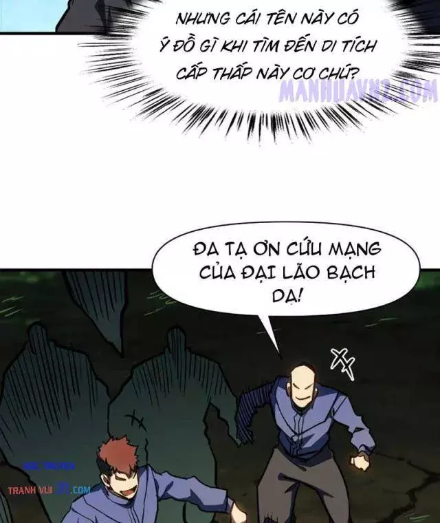 Vô Địch Chỉ Với 1 Máu Chapter 38 - Trang 36