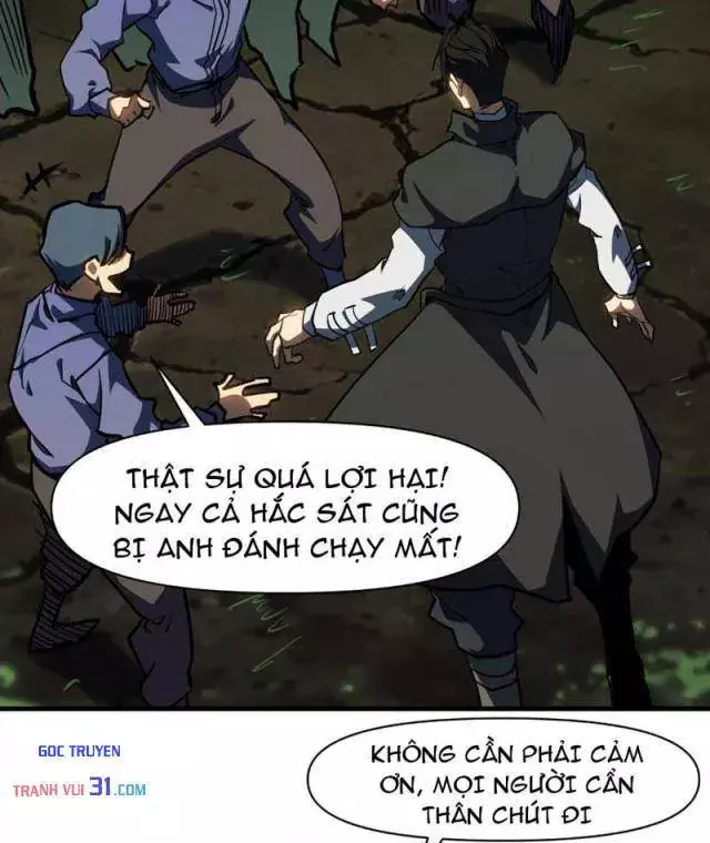 Vô Địch Chỉ Với 1 Máu Chapter 38 - Trang 37