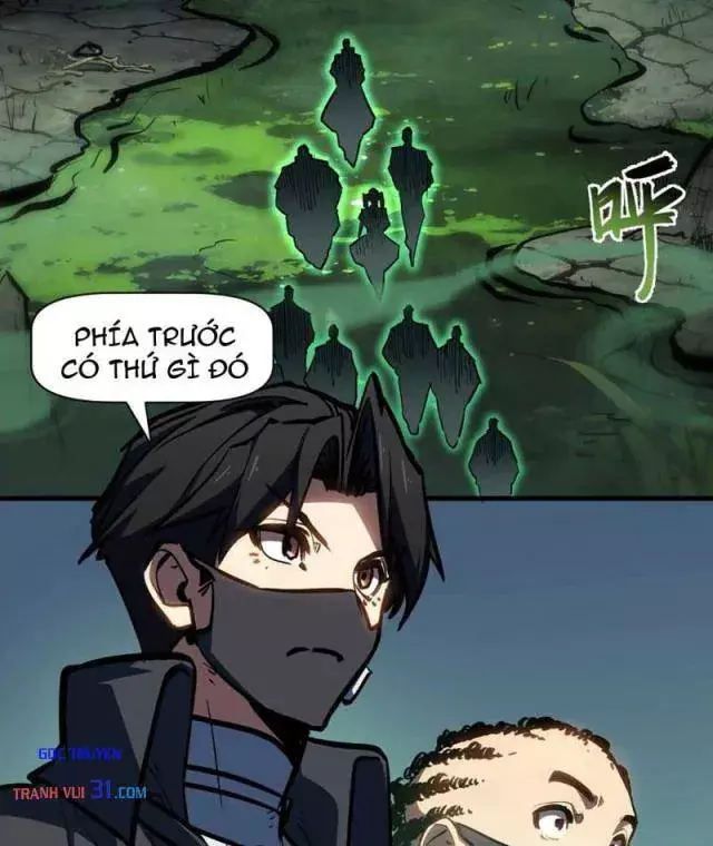 Vô Địch Chỉ Với 1 Máu Chapter 38 - Trang 42