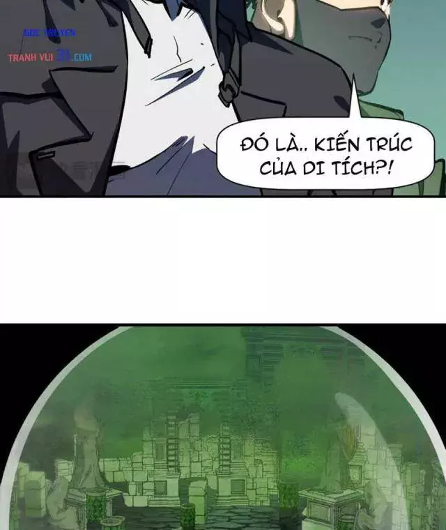Vô Địch Chỉ Với 1 Máu Chapter 38 - Trang 43