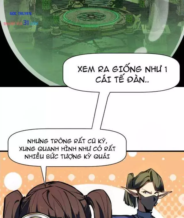 Vô Địch Chỉ Với 1 Máu Chapter 38 - Trang 44