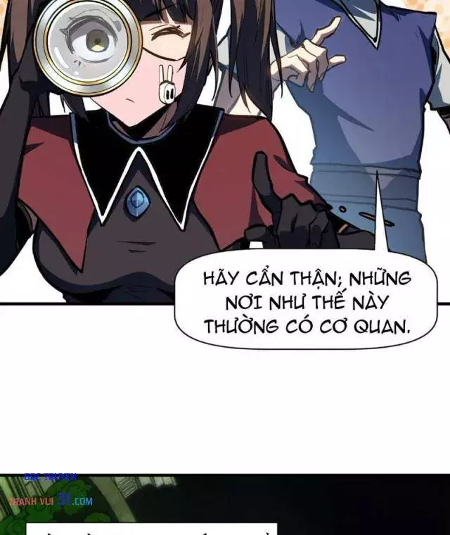 Vô Địch Chỉ Với 1 Máu Chapter 38 - Trang 45