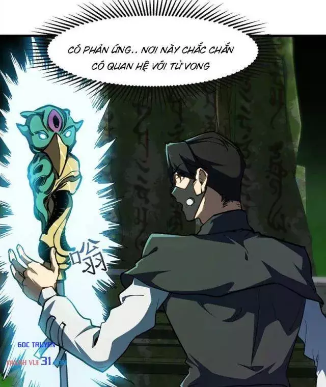 Vô Địch Chỉ Với 1 Máu Chapter 38 - Trang 50