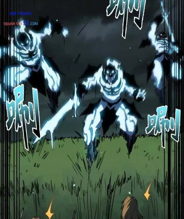 Vô Địch Chỉ Với 1 Máu Chapter 38 - Trang 9