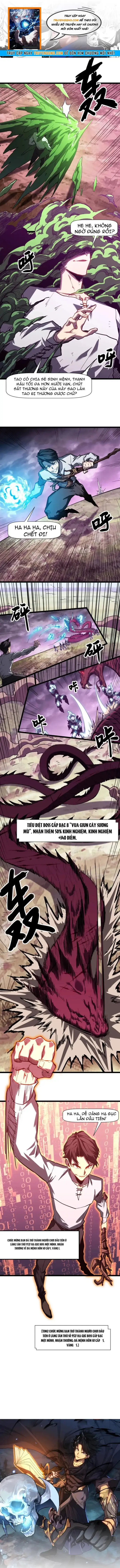 Vô Địch Chỉ Với 1 Máu Chapter 4 - Trang 2