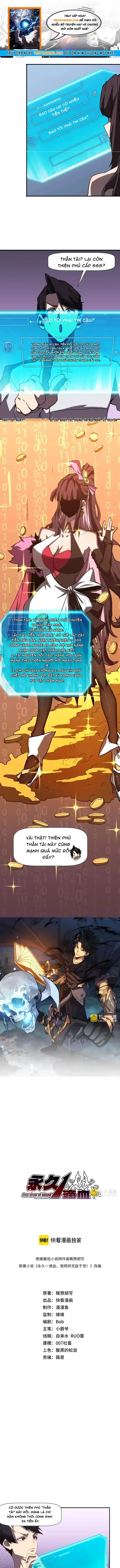 Vô Địch Chỉ Với 1 Máu Chapter 5 - Trang 2